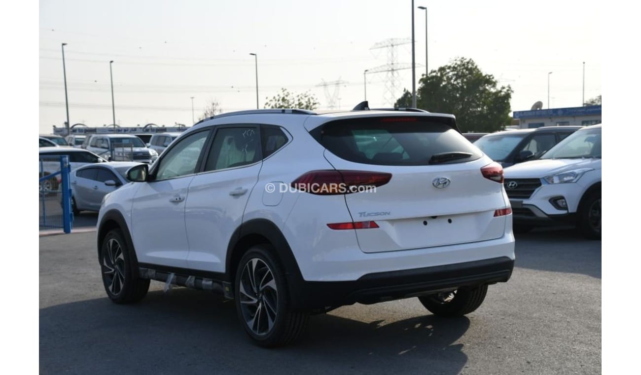 Hyundai Tucson 2020 FULL OPTION 2.0 PETROL