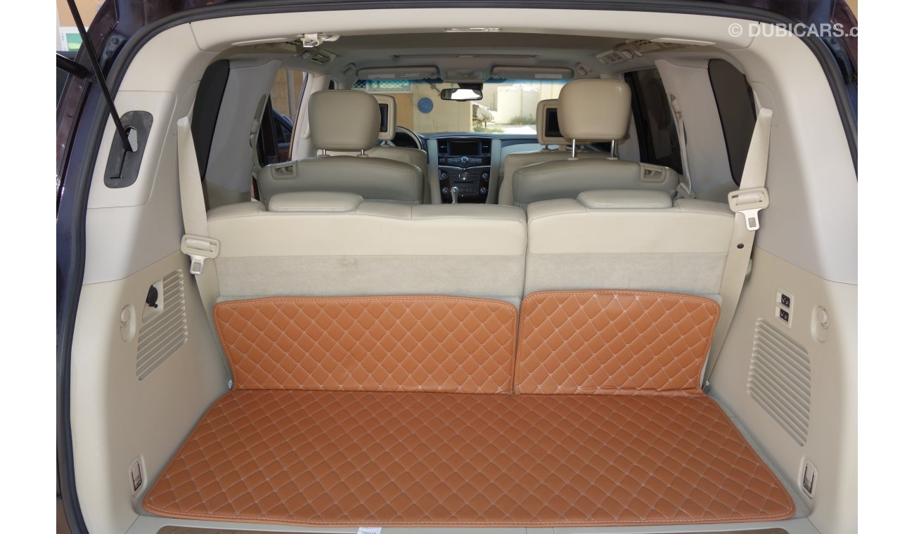 Infiniti QX56 VIP