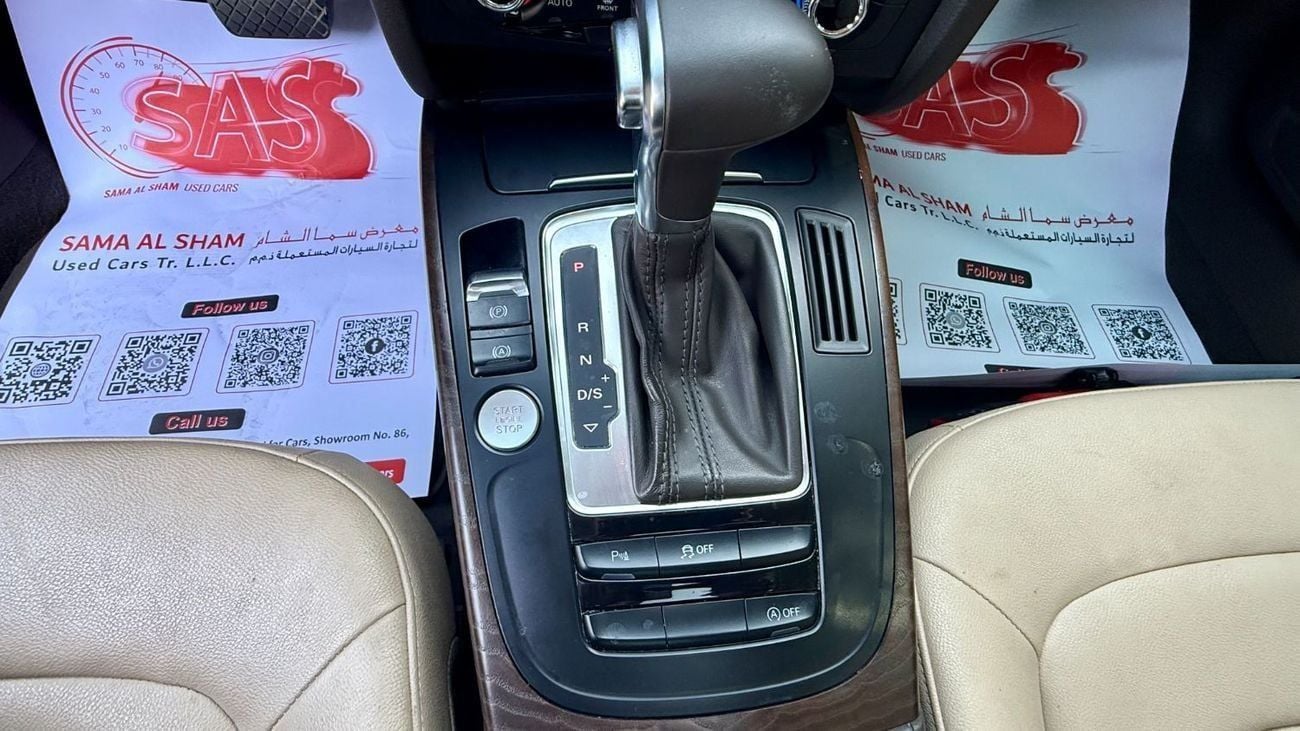 أودي A5 S-Line Std 1.8L