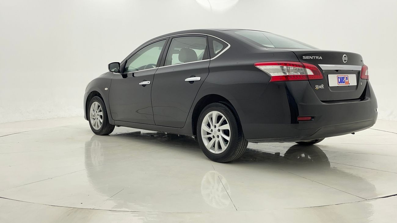 Nissan Sentra S 1.8 | Zero Down Payment | Free Home Test Drive