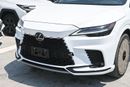 لكزس RX 500h F SPORT PERFORMANCE Lexus RX500h F-Sport 2.4L Turbo + Hybrid, AWD Model 2025 Color White
