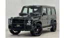 Mercedes-Benz G 63 AMG 2017 Mercedes Benz G63 AMG, Warranty, Full Service History, Excellent Condition, GCC