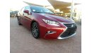 Lexus ES350 Lxus ES 350 2017 full options no 1