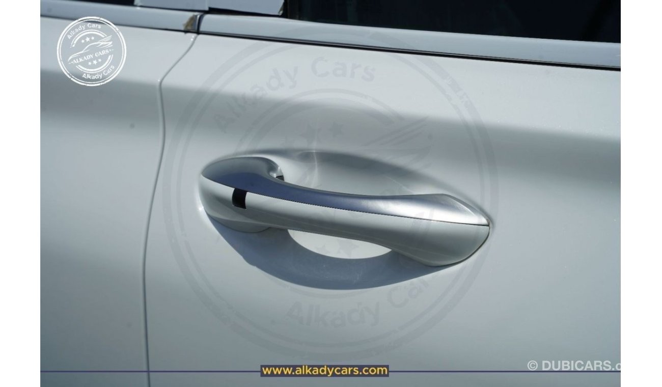 Hyundai Santa Fe HYUNDAI SANTA FE 2.5L 4X4 FULL OPTIONS 7-SEATS MODEL 2024 GCC SPECS