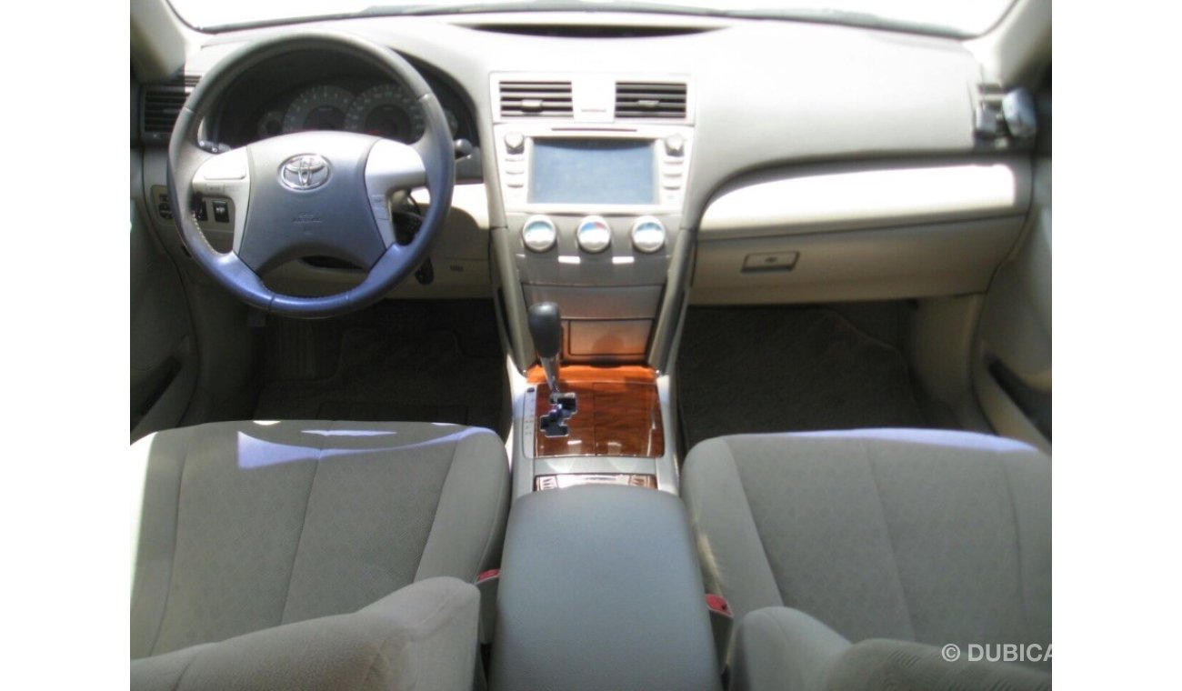 Toyota Camry GLX 2007 top of the range