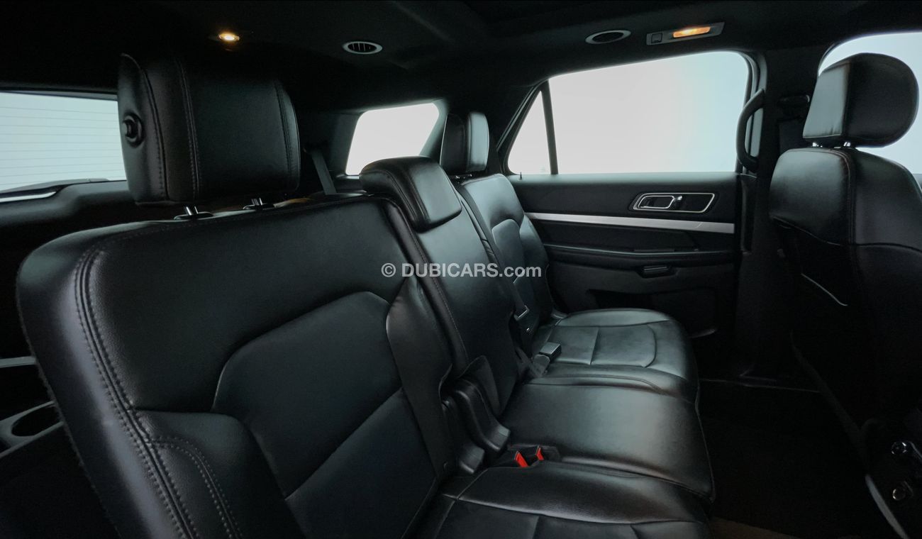 Ford Explorer XLT 3.5 | Zero Down Payment | Free Home Test Drive