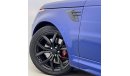 Land Rover Range Rover Sport SVR 2019 Range Rover Sport SVR, Full Original Paint