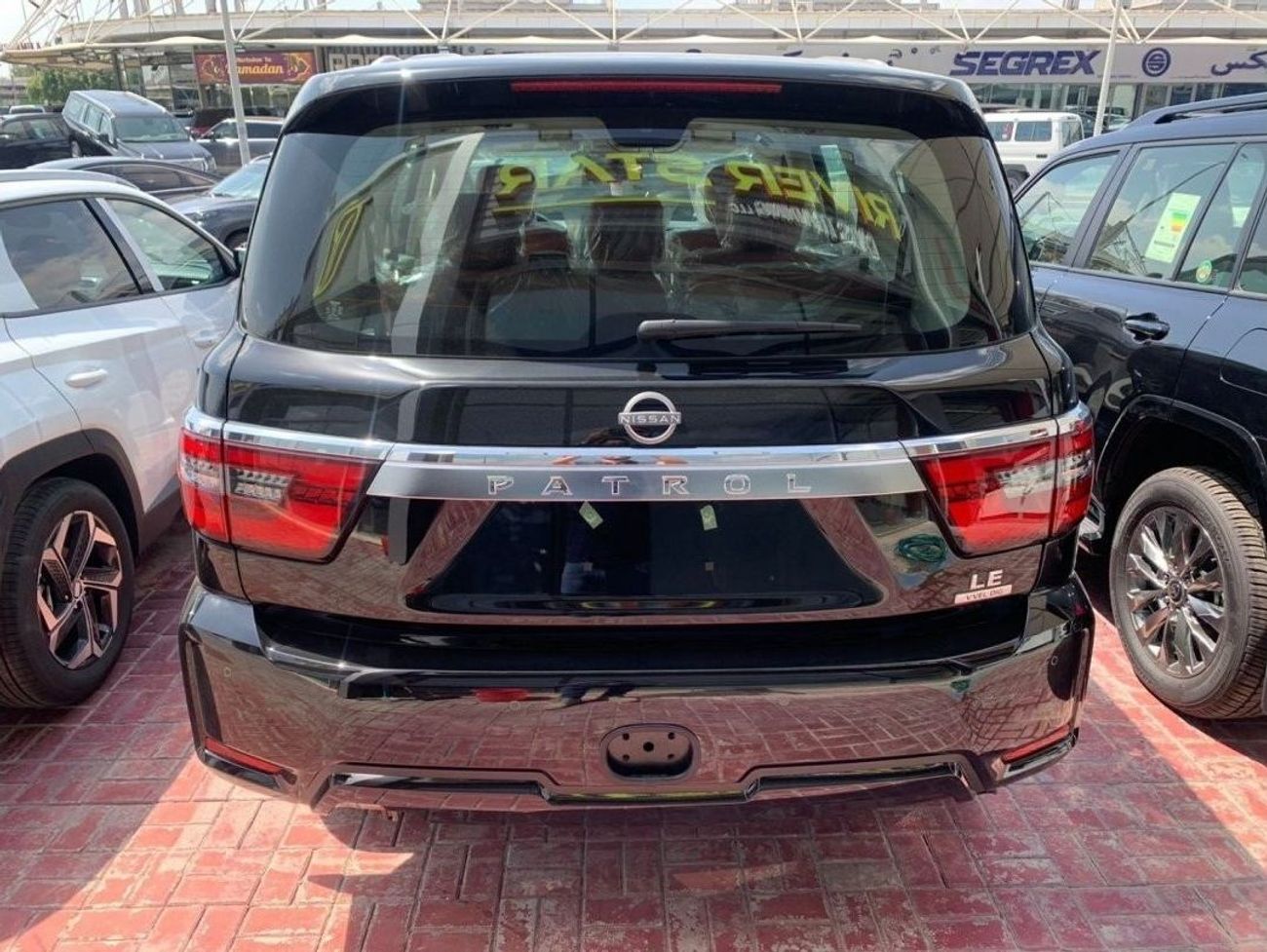 Nissan Patrol Nissan Patrol LE T2 (VVEL DIG) 5.6Ltr Petrol Model 2024