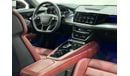 Audi etron 2022 Audi E-Tron GT, Audi Warranty + Service Contract, Low Kms, GCC