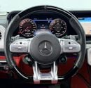 Mercedes Benz G63 AMG STANDARD 2022 Mercedes Benz G63 AMG, MB Warranty + Service Pack, Full MB Service History, Fully Loaded, GCC