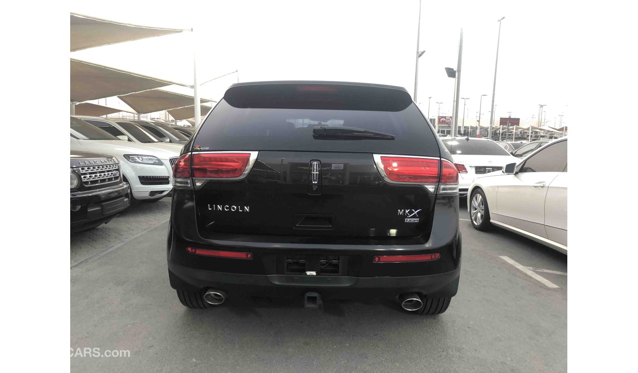 Lincoln MKX ONLY 37000 KM ORIGINAL PAINT 100% FULL SERVICE HISTORY BY AGENCY