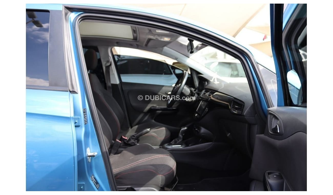 Opel Corsa Std FULL OPTION - ACCIDENTS FREE - GCC - PERFECT CONDITION INSIDE OUT
