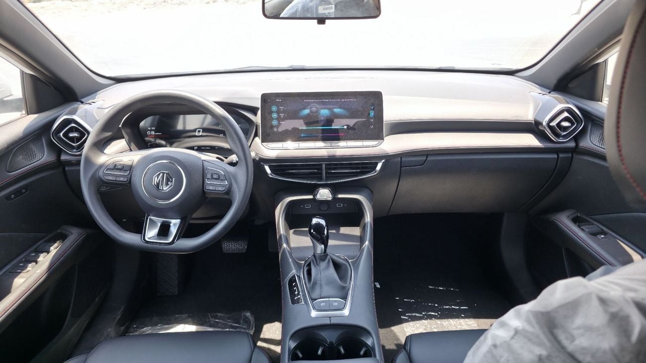 MG 5 MG5 - Sunroof - 360 Cameras - 2026 Brand New (Export)