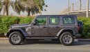 Jeep Wrangler Unlimited Sahara V6 , GCC , 2021 , 0Km , W/3 Yrs or 60K Km WNTY @Official Dealer