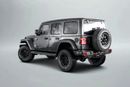 Jeep Wrangler Unlimited SAHARA