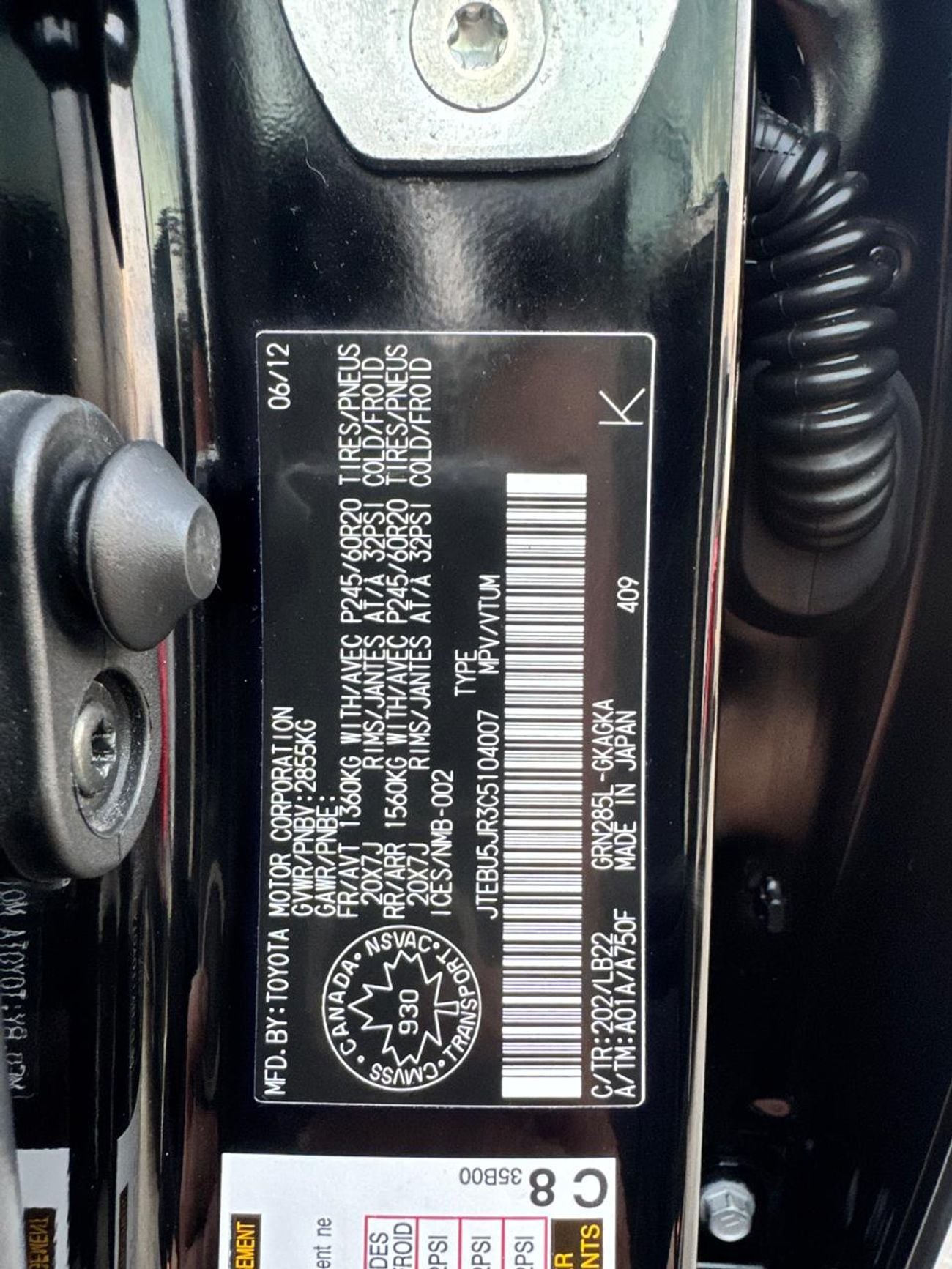 Toyota 4Runner