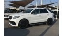 Mercedes-Benz GLE 350 4-MATIC WITH 360 CAMERA