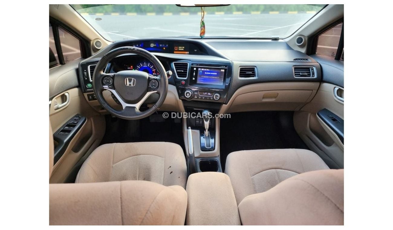 Honda Civic American