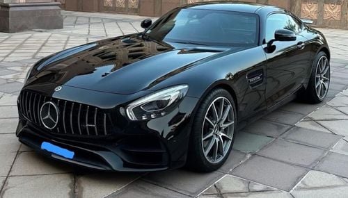 مرسيدس بنز GT 63 S