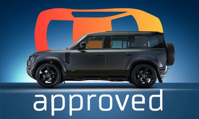 Land Rover Defender Defender 110 P525 Carpathian | AED 6,348 PM | Warranty September 2027 | GCC