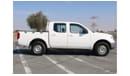 Nissan Navara Std 2015 | NISSAN NAVARA SE | 4X4 DSL | DOUBLE CABIN | WITH GCC SPECS AND EXCELLENT CONDITION
