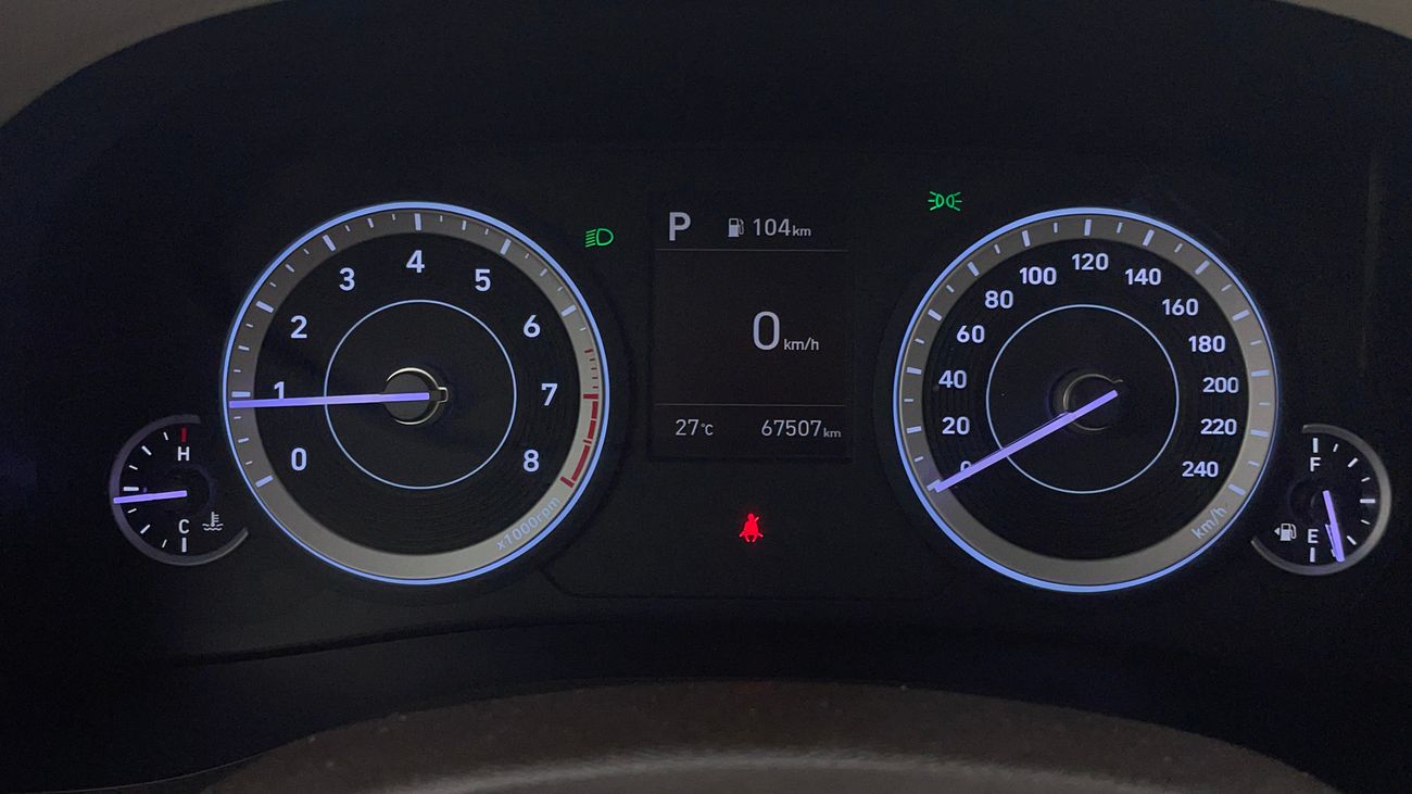 هيونداي كريتا COMFORT 1.5 | بدون دفعة مقدمة | اختبار القيادة في المنزل