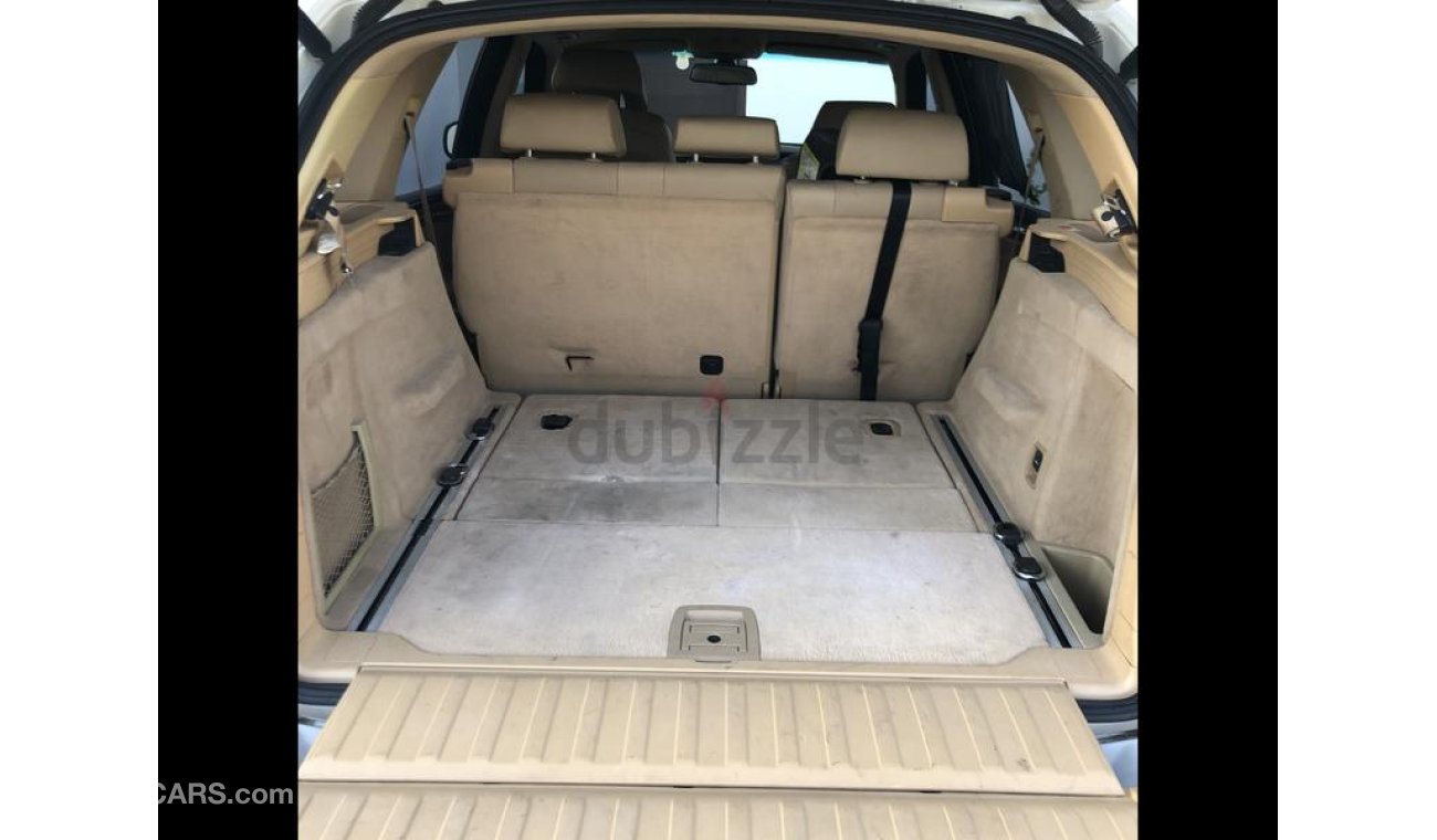 BMW X5 2007 BMW X5 4.8i 116000km Expat Owned 30000AED OBO