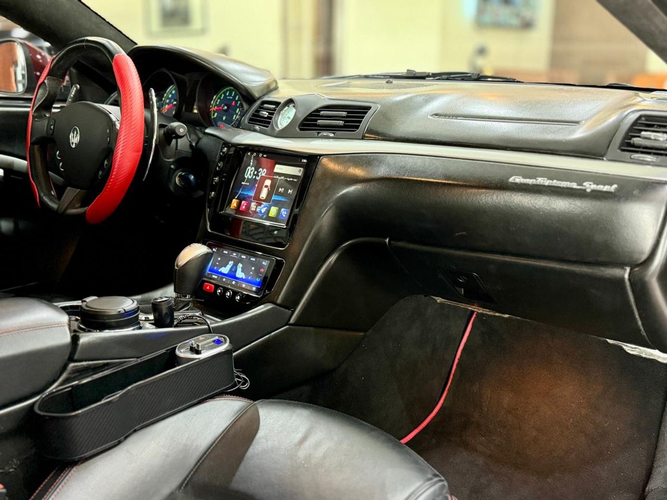 Maserati Granturismo Maserati GranTurismo II 2014 II FULL LOADED