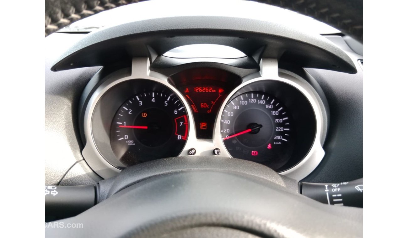 Nissan Juke NISSAN JUKE RIGHT HAND DRIVE (PM1588)