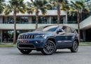 Jeep Cherokee Cherokee Limited | 1,469 P.M | 0% Downpayment | UNDER WARRANTY