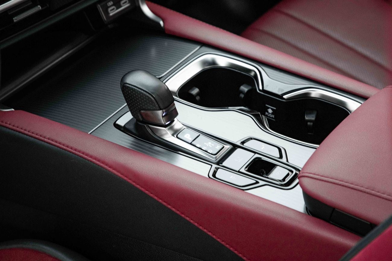 لكزس RX 500h RX 500H F-Sport | 4,505 P.M | 0% Downpayment | Lexus Warranty!