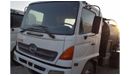 Hino 500 Hino Truck Asphalt Distributor, Model:2005. Excellent condition