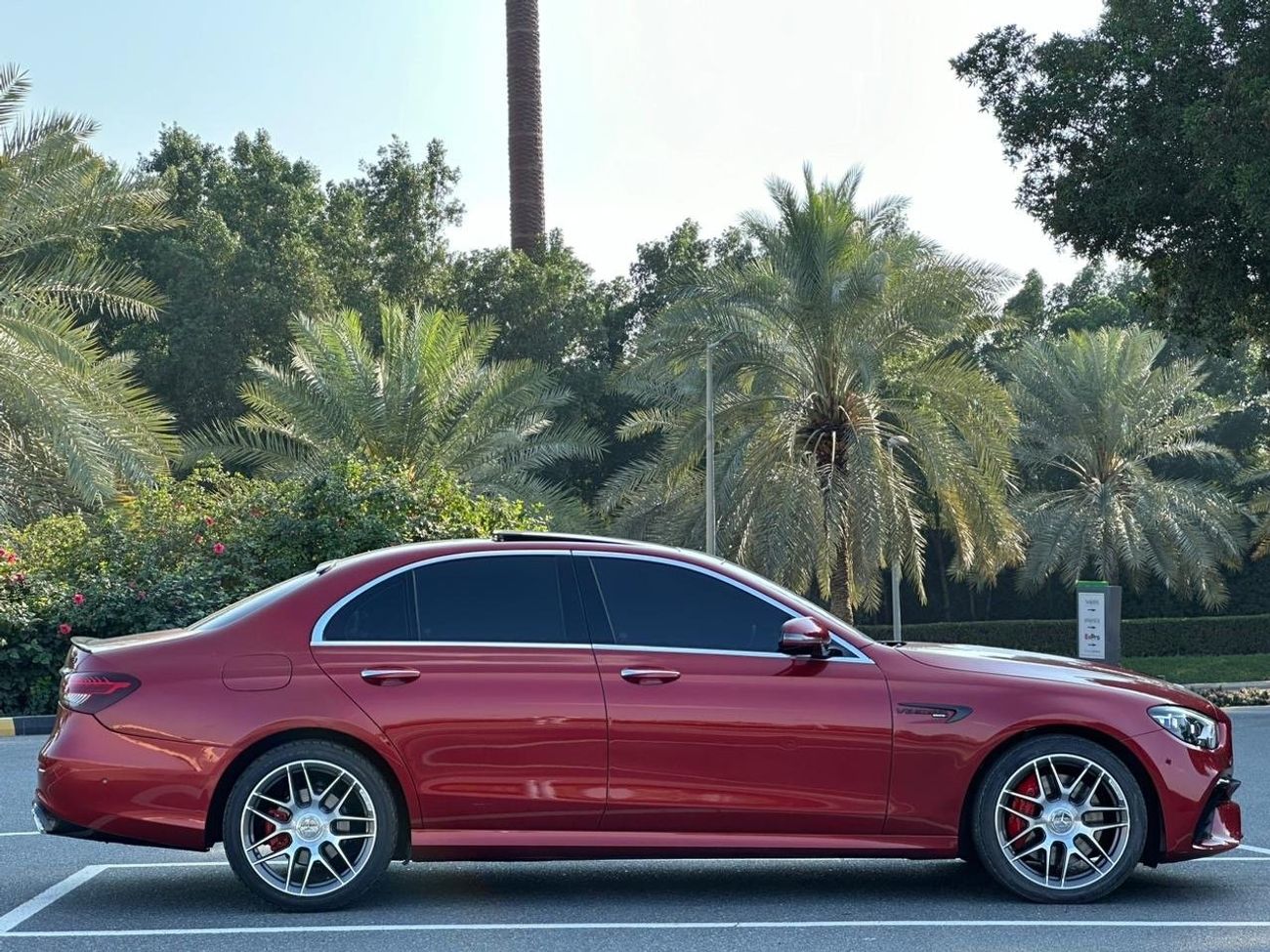 Mercedes-Benz E300 MERCEDES E300 amg