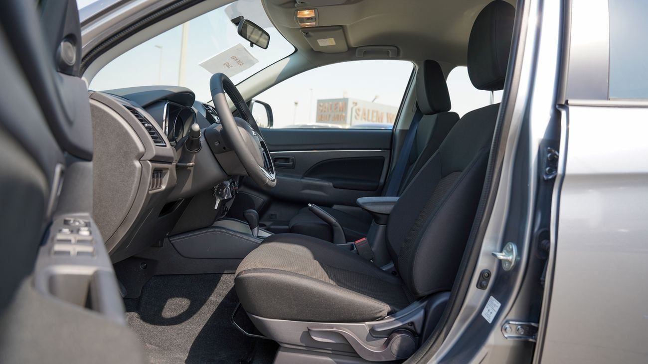 ميتسوبيشي ASX Brand New Mitsubishi ASX Basic GLX 2026 Export 2.0L Petrol 2WD|Grey/Black|SX-MEDLINE-2WD-26|