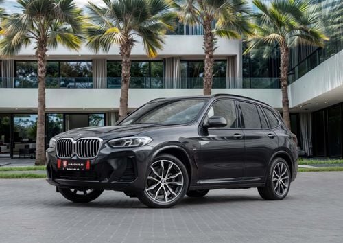 BMW X3 X3 xDrive30i M Sport | 3,623 P.M | 0% Downpayment | Agency Maintained