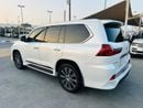 Lexus LX570 SIGNATURE