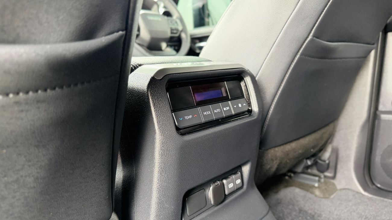 تويوتا برادو 2025| 2.8L DIESEL ENGINE | AT | RHD | JBL SOUND SYSTEM | COOL BOX | DIGITAL INSTRUMENT CLUSTER | 360