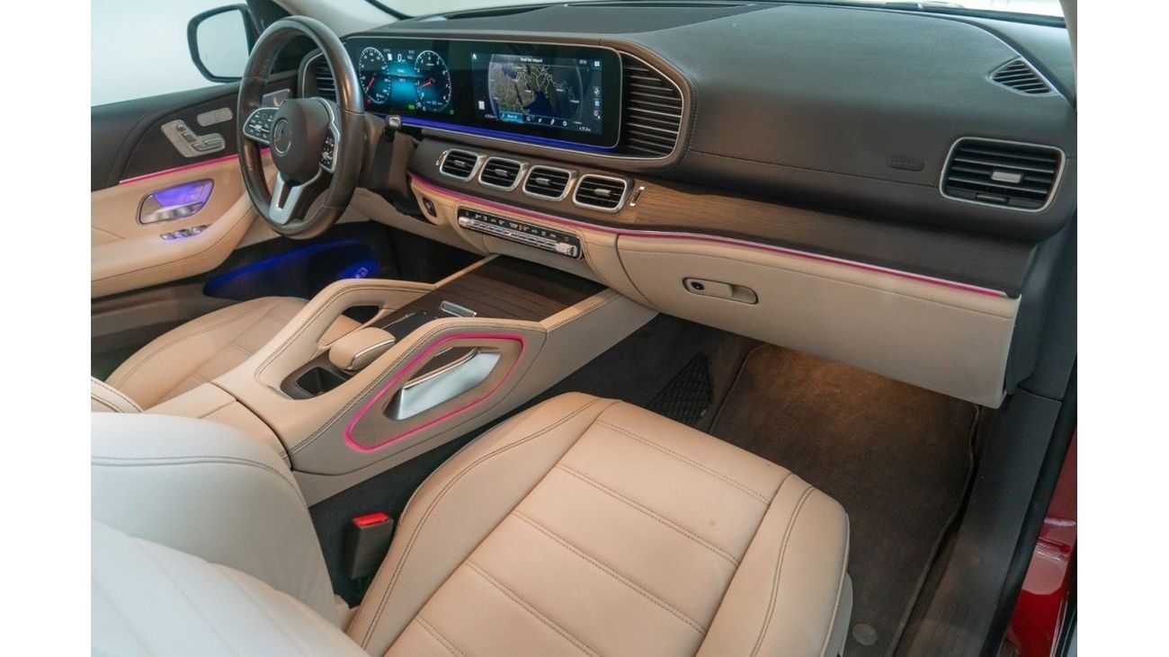 Mercedes-Benz GLE 450 Std 2020 Mercedes Benz GLE450 / Low Kms