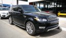 Land Rover Range Rover Sport Supercharged