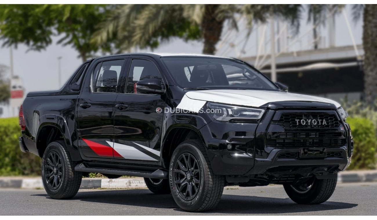Toyota Hilux TOYOTA HILUX GR SPORT PETROL 4.0 L V6 FULL OPTION