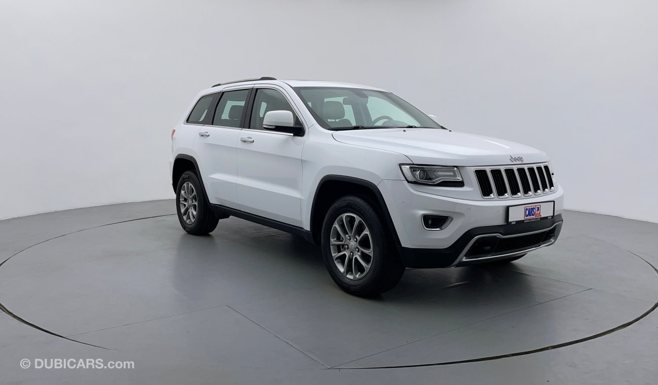 Jeep Grand Cherokee LIMITED 3600