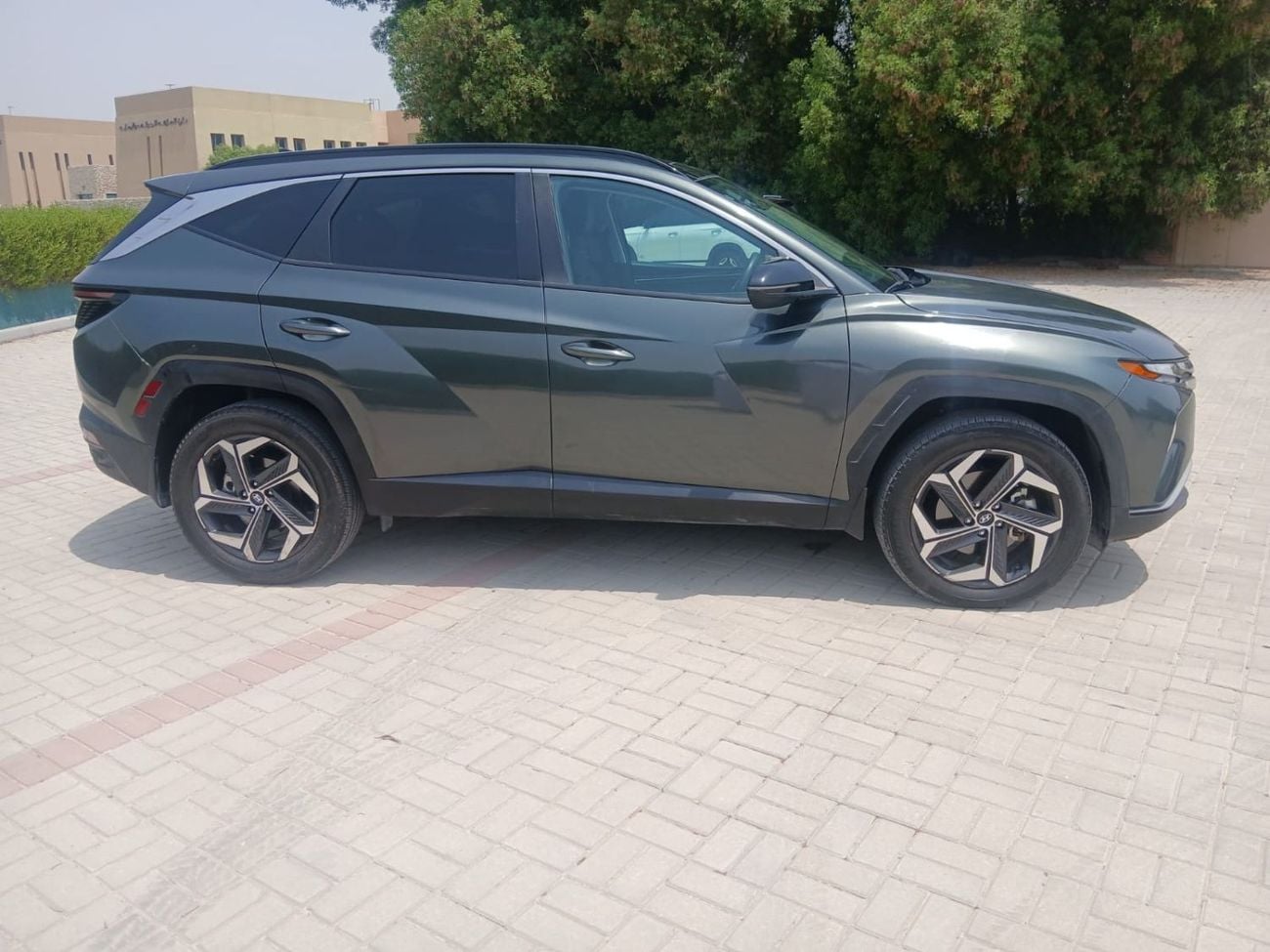 Hyundai Tucson SMART HEV