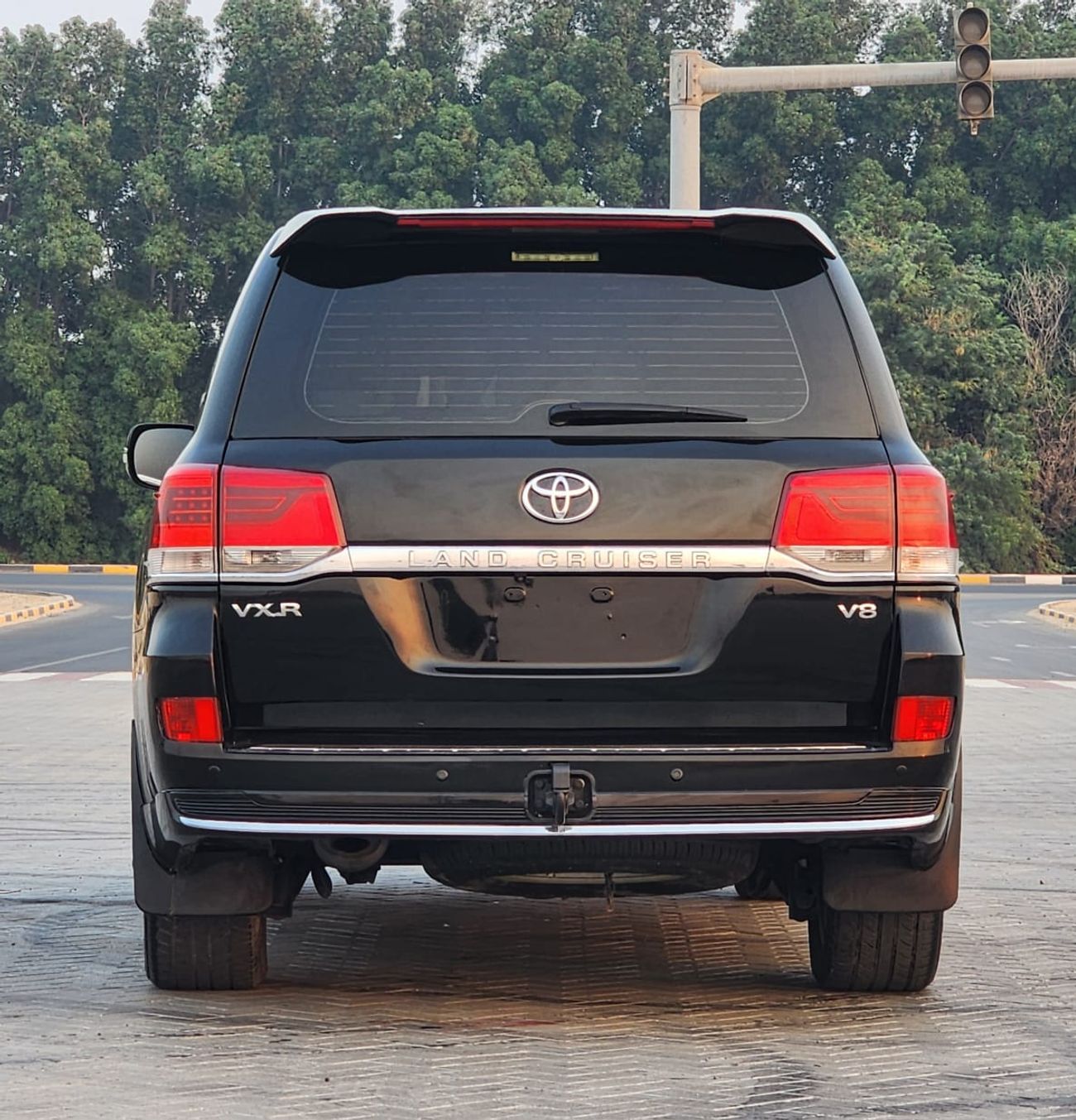 Toyota Land Cruiser GXR V8 MODEL 2012 UPGRADE 2021
