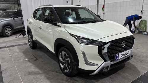Nissan Magnite 2025 S | AED 627/Month | 0 DP | 30 Day Return | Warranty | Service History