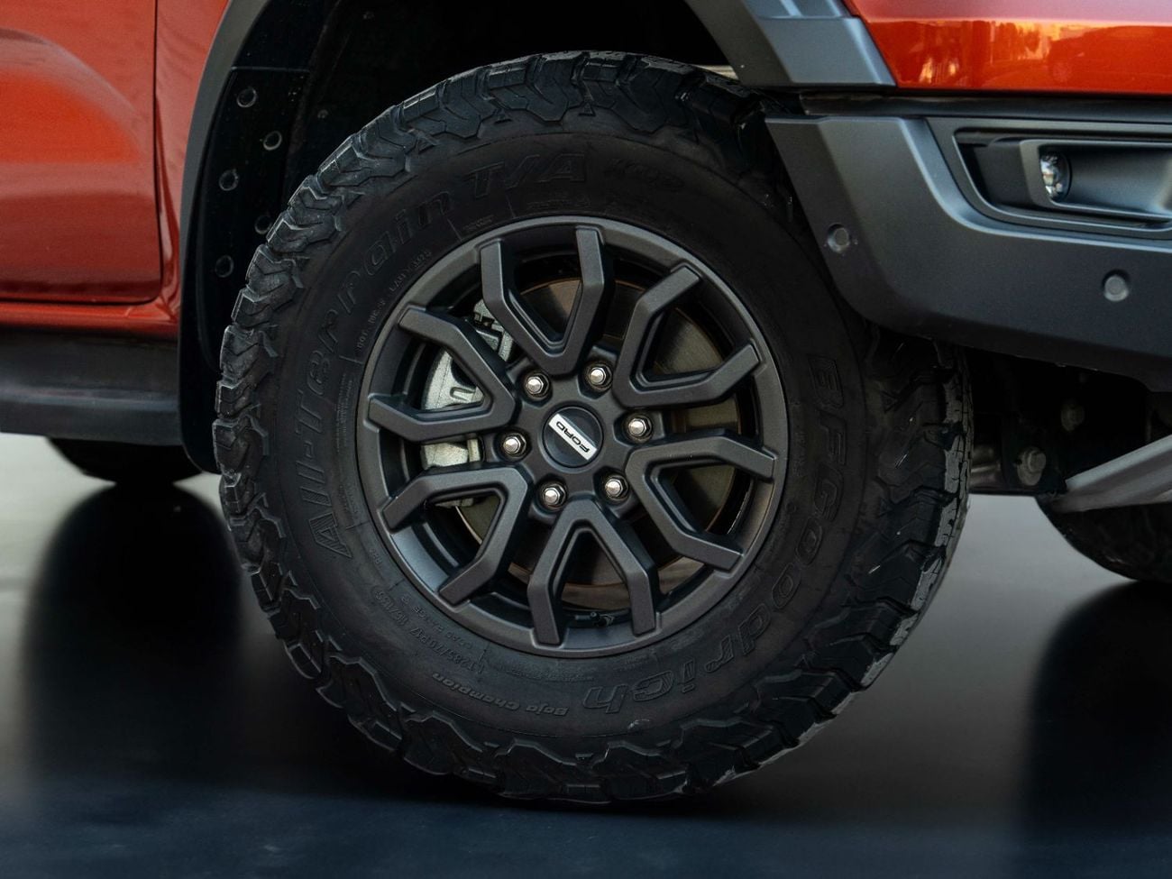 فورد رانجر RAPTOR