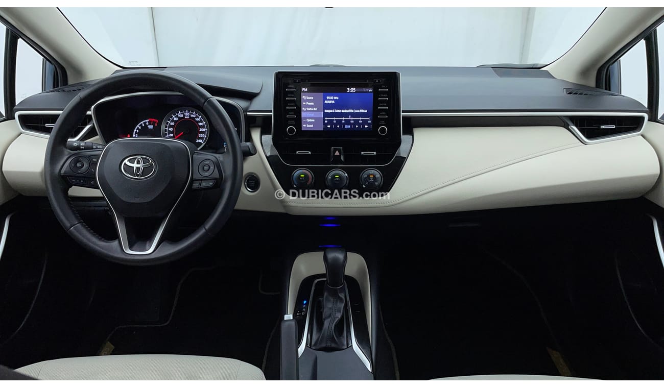 Toyota Corolla GLI 1.6 | Zero Down Payment | Free Home Test Drive