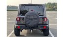 Jeep Wrangler Unlimited Sahara