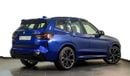 BMW X3M Competition