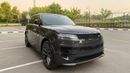 Land Rover Range Rover Sport Dynamic Se 2024  11000 km American