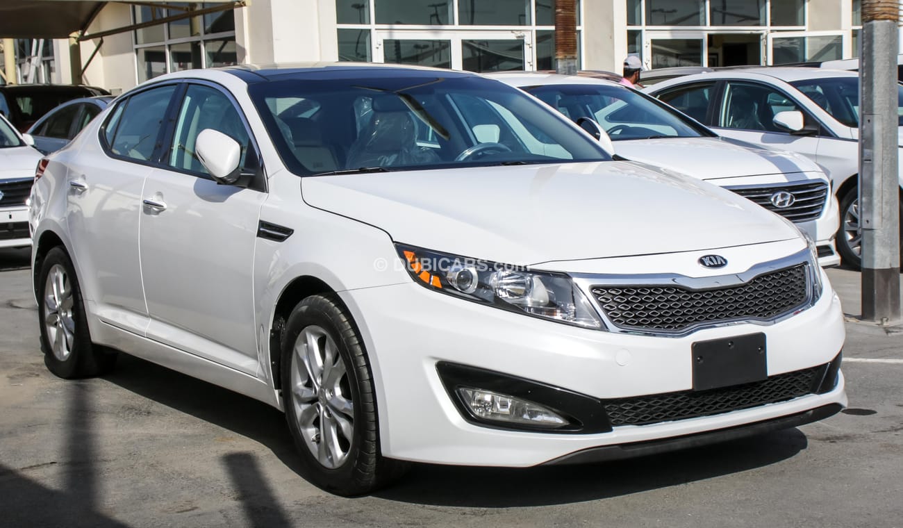 Kia Optima EX GDI